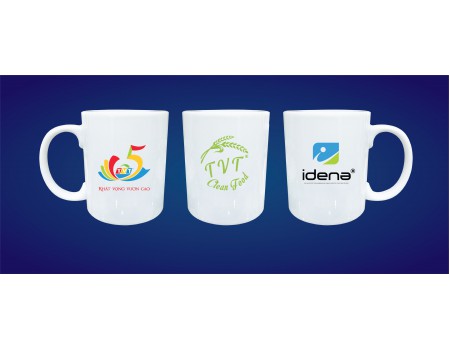 Cốc quà tặng, in logo Công Ty TVT Cốc quà tặng, in logo Công Ty TVT